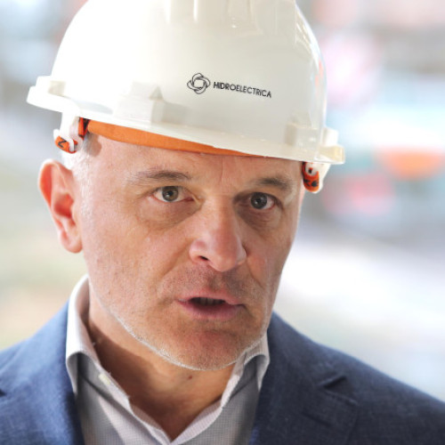 Directorul general al Hidroelectrica, Károly Borbély, își încheie mandatul pentru a evita penalizări în PNRR