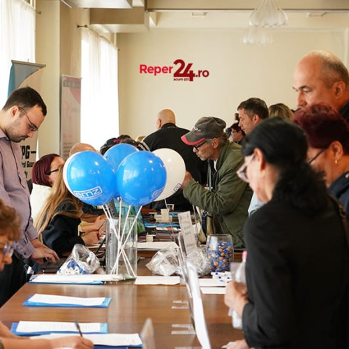 Bursa locurilor de muncă pentru absolvenți va avea loc pe 10 octombrie la Reșița