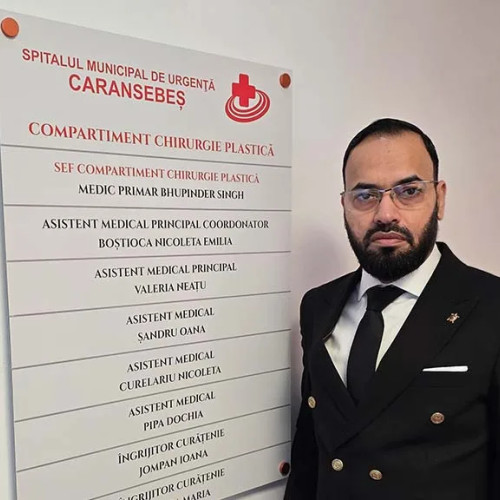 Manager de spital din Caransebeș arestat pentru mită în dosarul modernizării