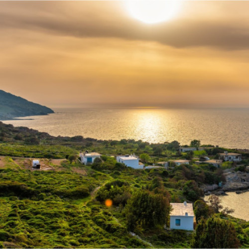 Icaria, insula grecească unde oamenii trăiesc mai mult și mai fericiți