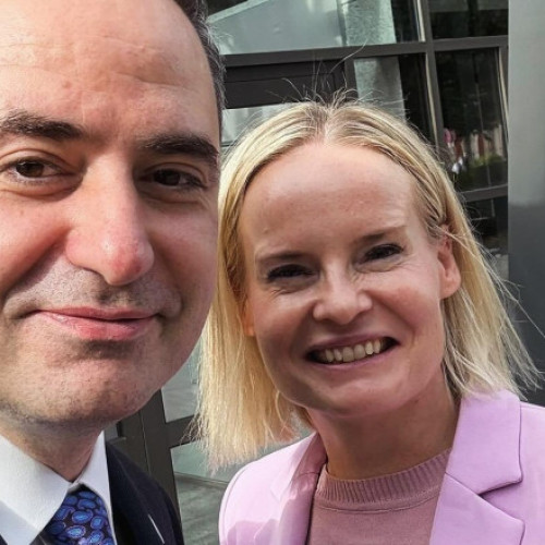 Ministrul Finanţelor, Alexandru Nazare, evidenţiază modelul finlandez pentru România