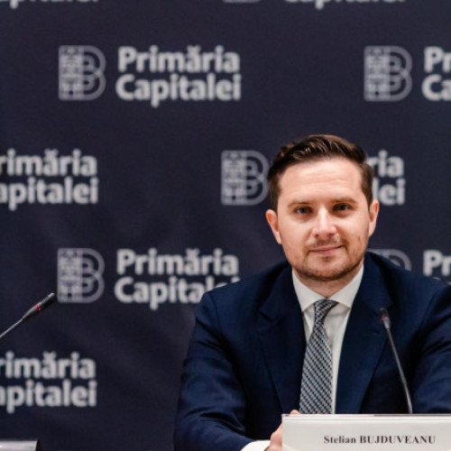 Stelian Bujduveanu susține candidatul comun al coaliției la primăria Capitalei