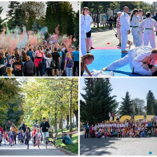 Program complet anunțat pentru Zilele Sportive Sfântu Gheorghe între 19-21 septembrie