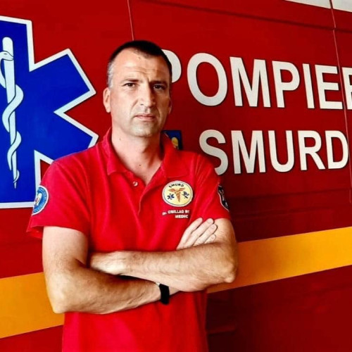 UPU Sibiu a consultat peste 72.000 de pacienți în 2024, cu resurse limitate