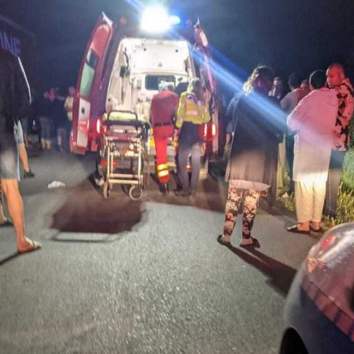 Accident în județul Suceava provocat de un șofer din Botoșani soldat cu o victimă