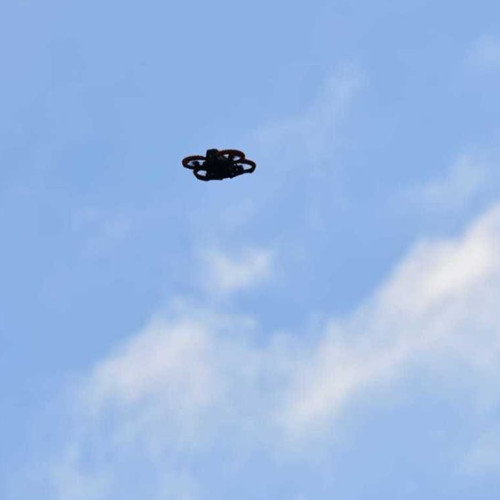 O dronă civilă detectată lângă aeroportul Henri Coandă, anchetă în desfășurare