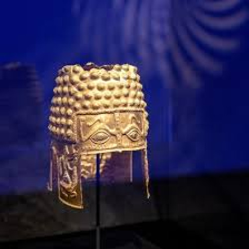 România a încasat 5,7 milioane de euro pentru bunurile culturale furate din Muzeul Drents