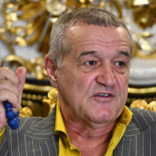 Gigi Becali critică dur finanțatorul FC Botoșani după înfrângerea FCSB