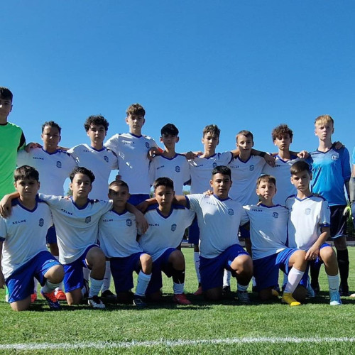 CS Medgidia a impresionat prin joc defensiv și ofensiv în ultimul meci