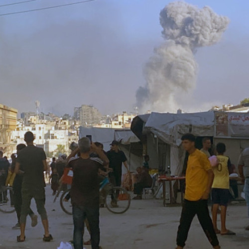 Intensificarea atacurilor israeliene asupra Fâșiei Gaza și impactul asupra populației