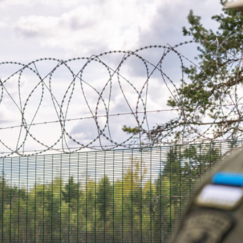 Estonia ia în considerare închiderea frontierei de est după încălcarea spațiului aerian de avioane rusești