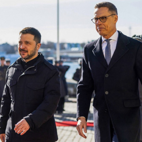 Stubb: garanțiile de securitate pentru Ucraina implică angajamente militare europene contra Rusiei