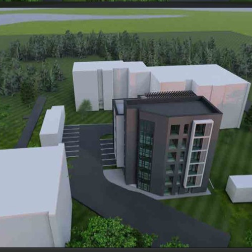 Un nou bloc cu cinci etaje va fi construit în zona Octav Onicescu din Botoșani