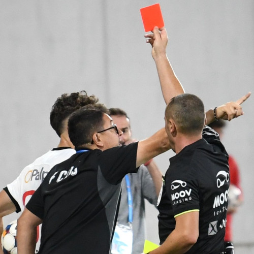 Unirea Slobozia joacă fără antrenorul secund și cu restricții pentru principal la Clinceni