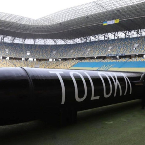 Ucraina prezintă drona subacvatică Toloka pentru atacuri asupra țintelor rusești