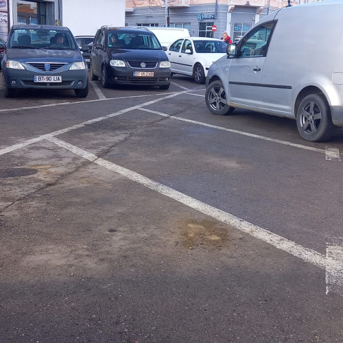 Creștere a tarifelor pentru parcările auto în municipiul Botoșani
