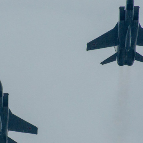 NATO pregătită să reacționeze prin forță după intrarea avioanelor rusești în spațiul aerian estonian