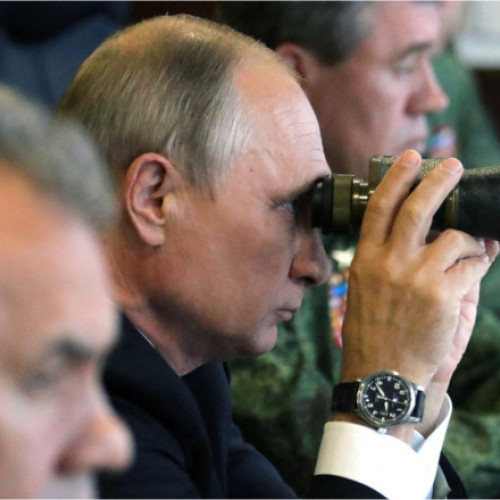 Ursula von der Leyen avertizează asupra extinderii ambițiilor Rusiei și cere întărirea apărării europene