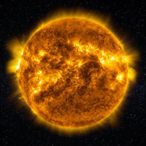 NASA avertizează asupra intensificării neprevăzute a activității solare