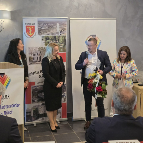 Arcada Company domină topul firmelor din Galați cu un profit record