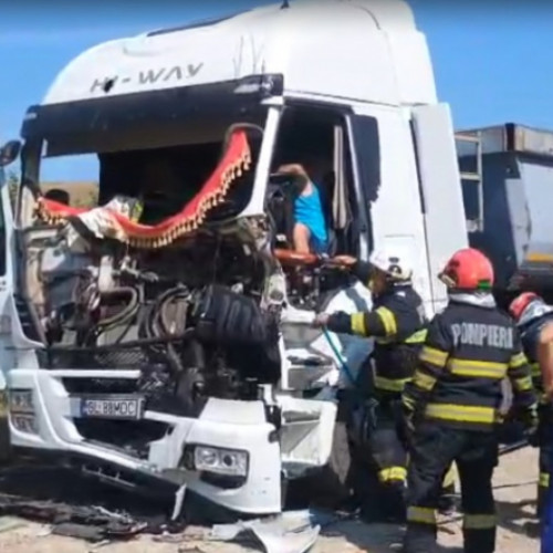 Peste 800 de accidente rutiere în Galați între 2020 și 2024, cu 18% incidente grave