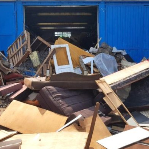 Campanie de colectare gratuită a deșeurilor voluminoase la Ploiești