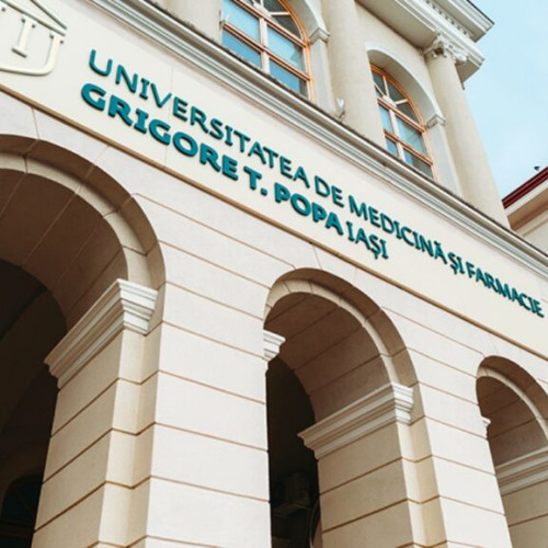 Universitatea de Medicină și Farmacie „Grigore T. Popa” începe anul universitar 2025-2026