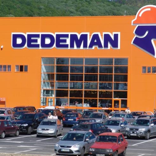 Dedeman va deschide un magazin în Republica Moldova în curând