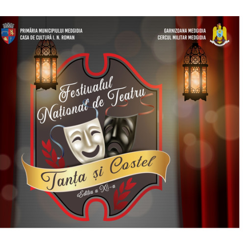 Festivalul de teatru „Tanța și Costel” începe sâmbătă la Medgidia