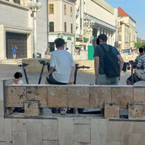 Poliția Locală Timișoara intensifică verificările pentru respectarea regulilor la biciclete și trotinete