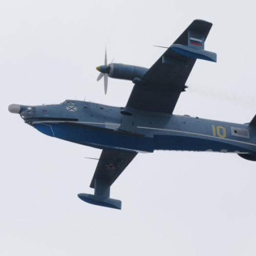 Forțele ucrainene au lovit hidroavioane rusești în Crimeea pentru prima dată