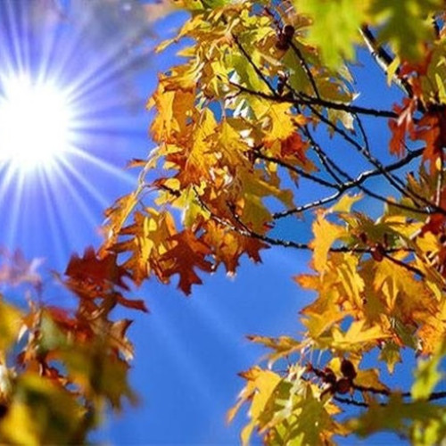 Echinocțiul de toamnă aduce schimbări de vreme și temperaturi în scădere în România