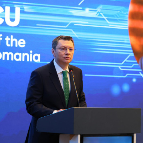 Conferința internațională „Tehnologie nouă pentru piețe vechi” a reunit bancheri centrali la Chișinău