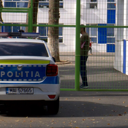 IGPR: mesajele de amenințare către școli și spitale sunt false, dar autoritățile patrulează