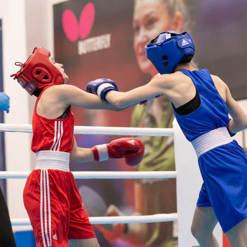 Succes la campionatul național de box feminin pentru sportivele din Videle
