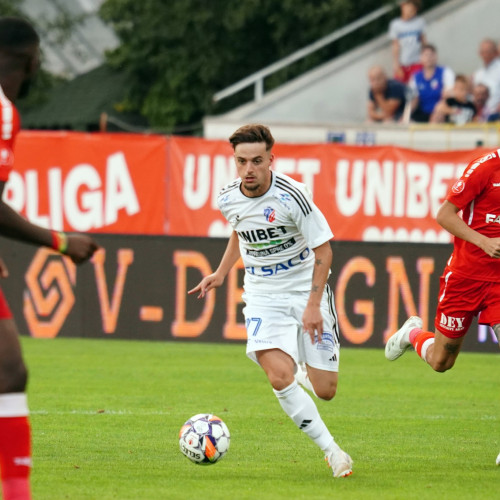 Programul etapei a XII-a din SuperLigă anunțat de LPF și partenerii TV