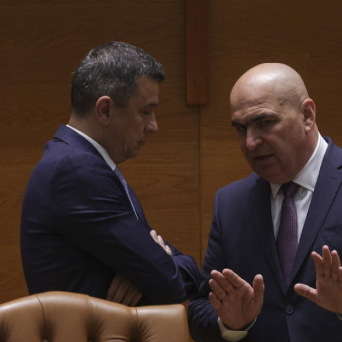 Sorin Grindeanu exclude preluarea funcţiei de premier de către PSD până în 2027