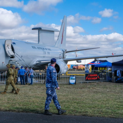 Forțele Aeriene ale SUA comandă prototipuri de avioane E-7A Wedgetail construite în Regatul Unit