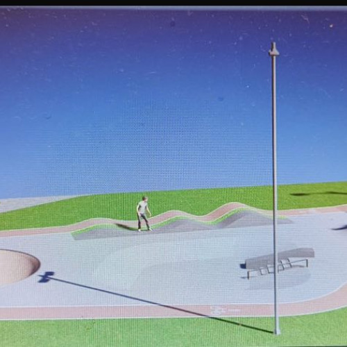 Un parc nou va fi amenajat în cartierul Electroprecizia din Săcele