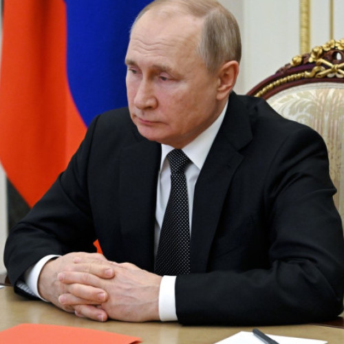 Putin propune prelungirea cu un an a tratatului nuclear New START cu SUA