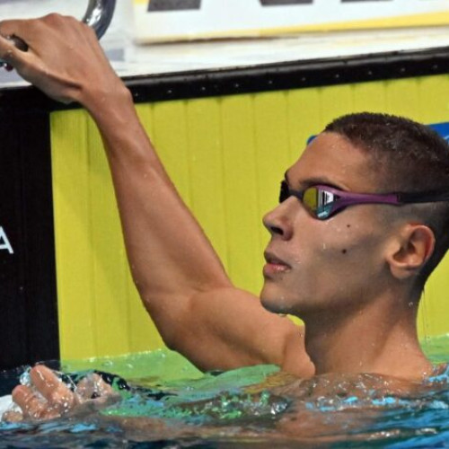 David Popovici, dezamăgit de amânarea modernizării bazinului de la „Lia Manoliu”