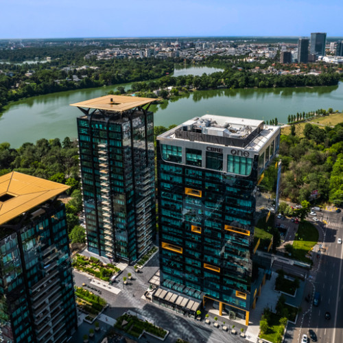 One Tower, clădire de birouri din București, negociată pentru peste 114 milioane de euro