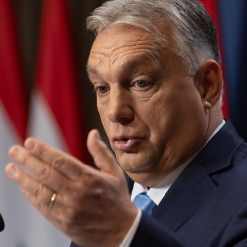 Viktor Orban respinge aderarea Ucrainei la UE și avertizează asupra riscurilor pentru Ungaria