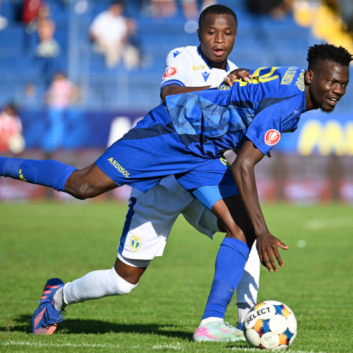 Unirea Slobozia învinge Petrolul Ploiești și urcă pe locul 6 în SuperLigă