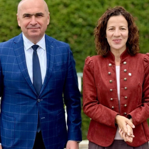 Ilie Bolojan a discutat la Bruxelles despre viitorul buget UE și inițiativa SAFE