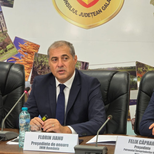 Florin Jianu critică reforma fiscală începută cu întreprinderile mici și mijlocii