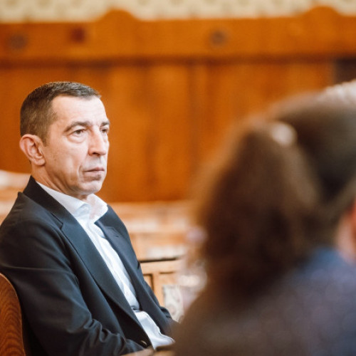 Ciprian Dobre: Reformele nu aparțin premierului Ilie Bolojan, ci coaliției de guvernare