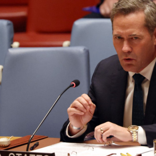 Ambasadorul SUA la ONU reafirmă apărarea teritoriului NATO după incidentele cu avioanele rusești