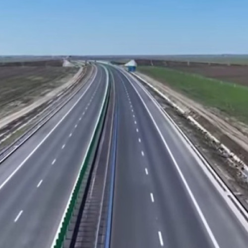 Toate segmentele autostrăzilor A7 și A8 vor fi finanțate, susține ministrul Pîslaru