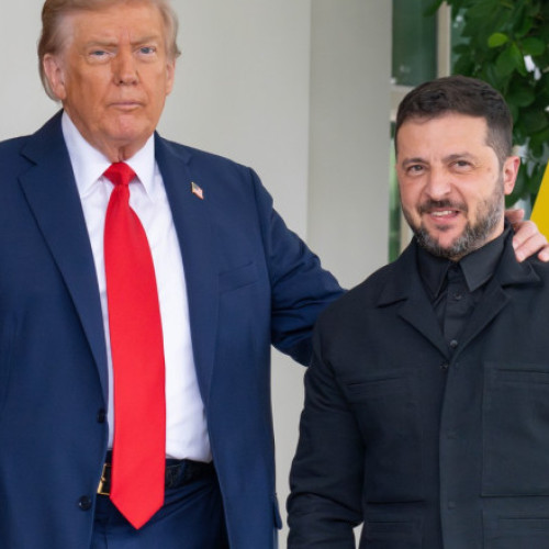 Donald Trump și Volodimir Zelenski se întâlnesc la New York în marja Adunării ONU